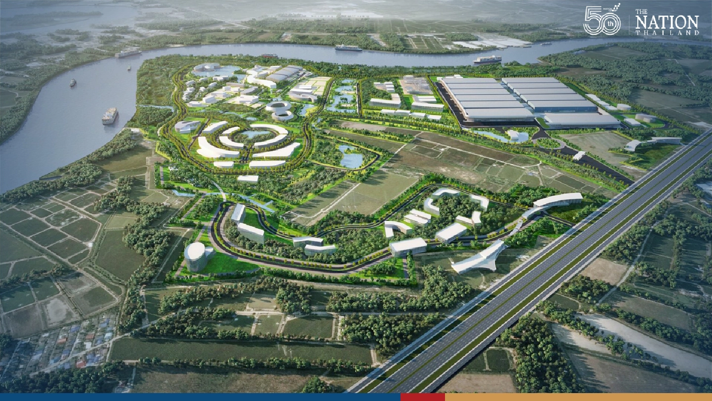 Industrial estate to come up in EEC for modern auto industry