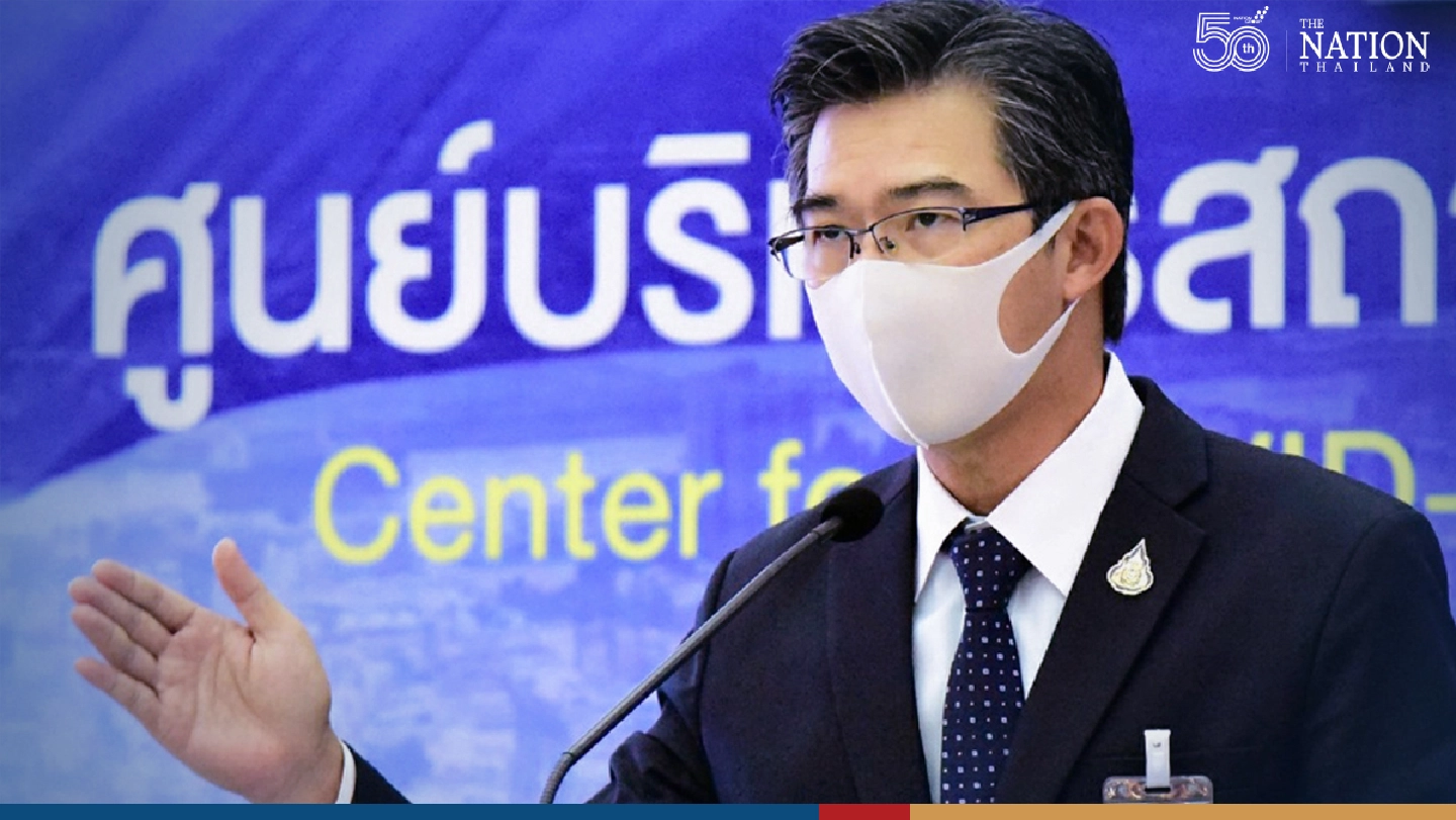 Thailand staring at 70,000 Covid cases a day unless lockdown extended