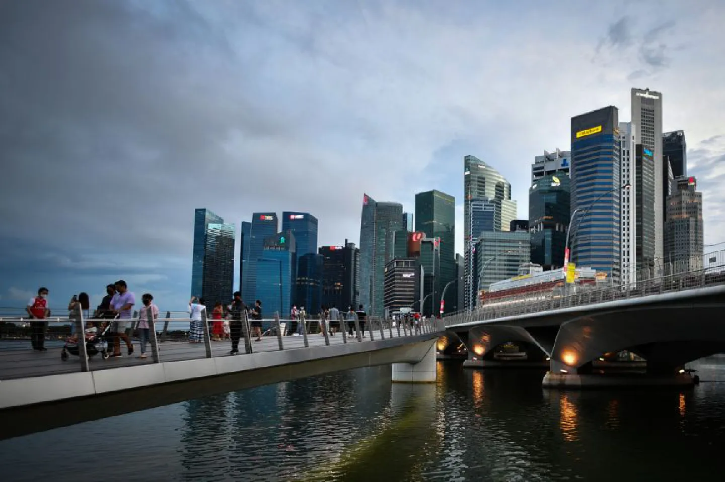 Singapore raises 2021 growth forecast to 6-7% amid rising Covid-19 vaccination rates