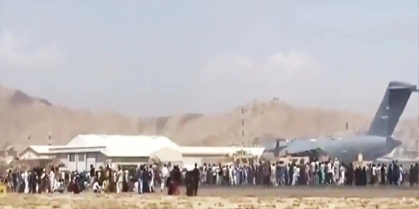 150 Indians abducted from Kabul airport but later released: Reports 150 Indians abducted from Kabul airport but later released: Reports