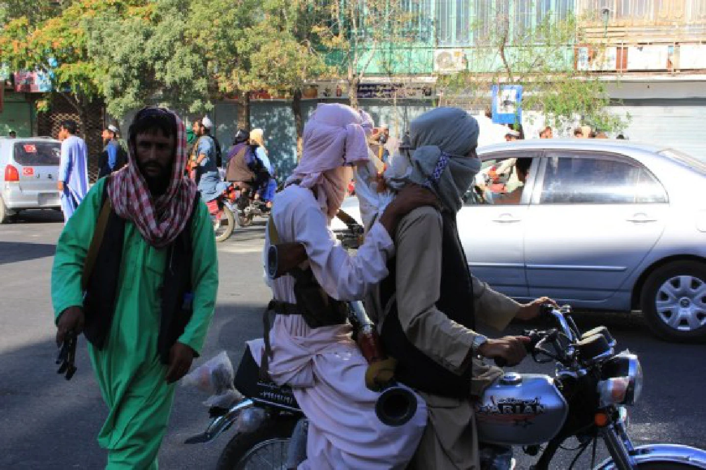 Biden increases troops deployment to Afghanistan amid Taliban advances