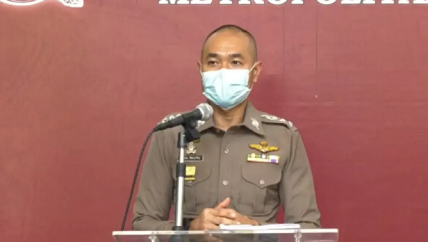 Thai police ready to aid US probe into plot to kill Myanmars UN ambassador