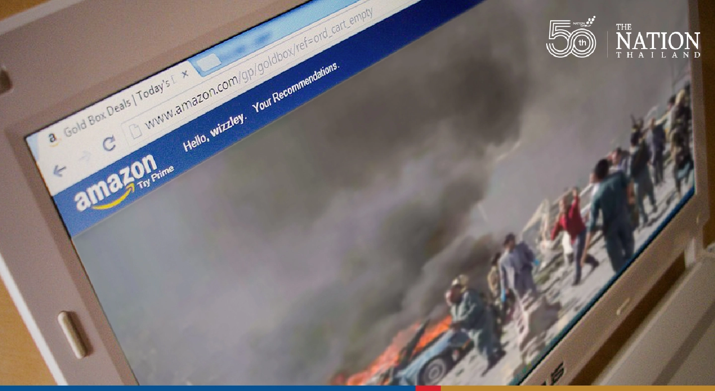 Amazon Web Services disables ISIS propaganda website it had hosted since April