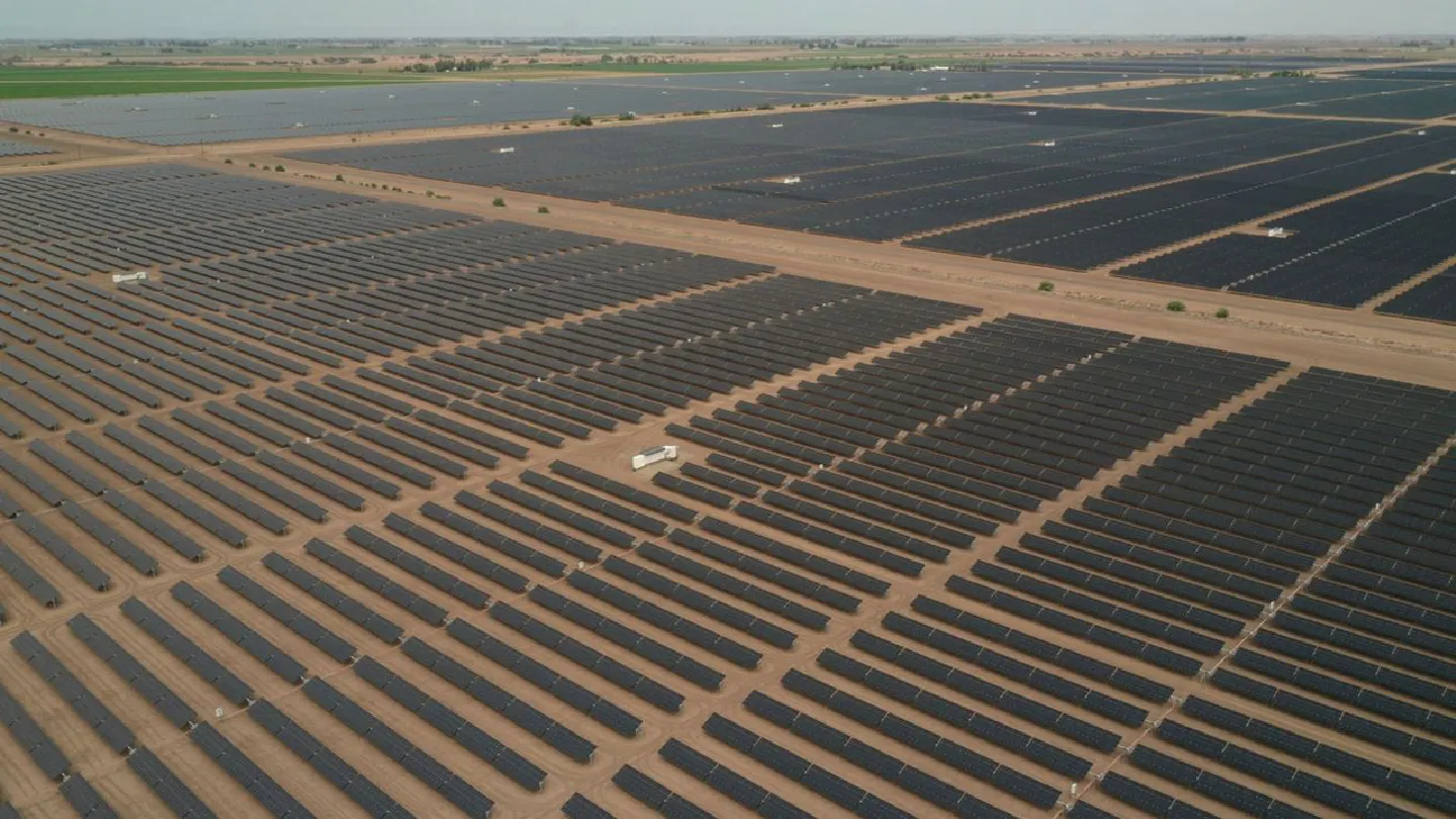 Escalating U.S.-China solar rift threatens Biden green goals