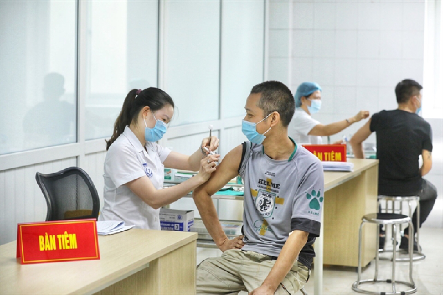 [Vietnam] License for emergency use of home-grown vaccine to be considered