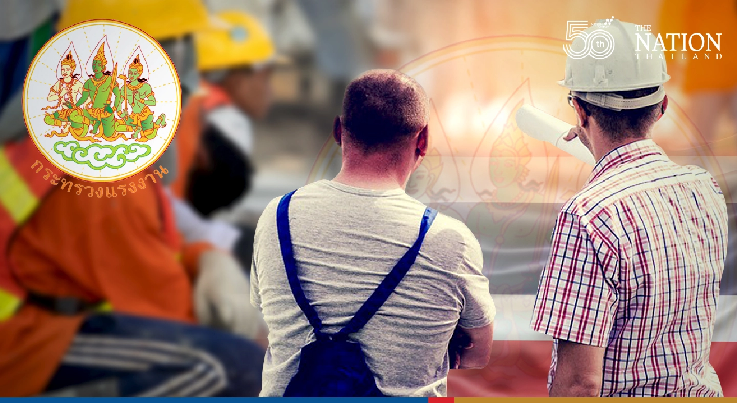 Thai labour to fill vacancies caused by migrant workers unable to return amid Covid Thai labour to fill vacancies caused by migrant workers unable to return amid Covid