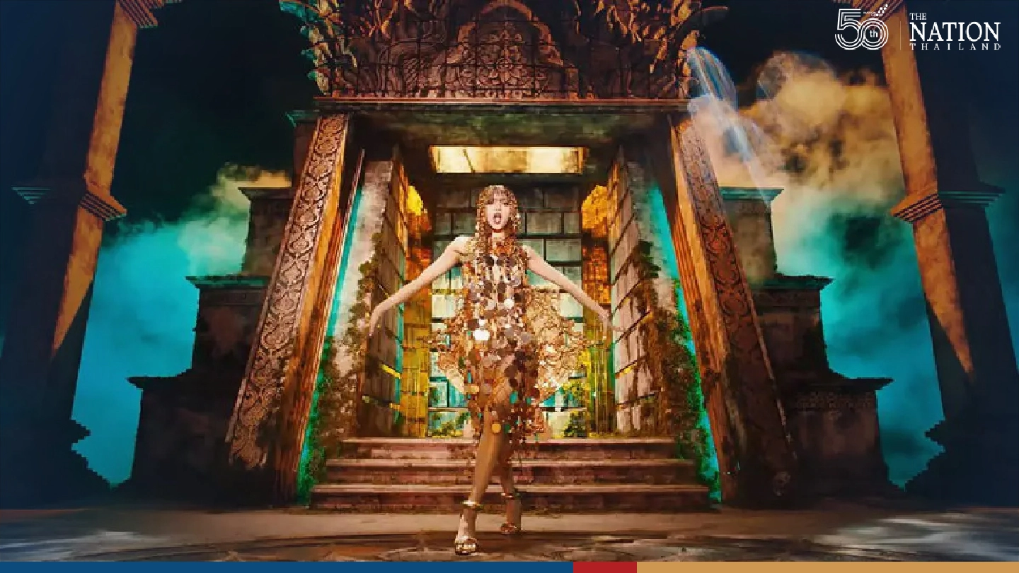 Buri Ram thanks Lisa for promoting tourist attraction in music video