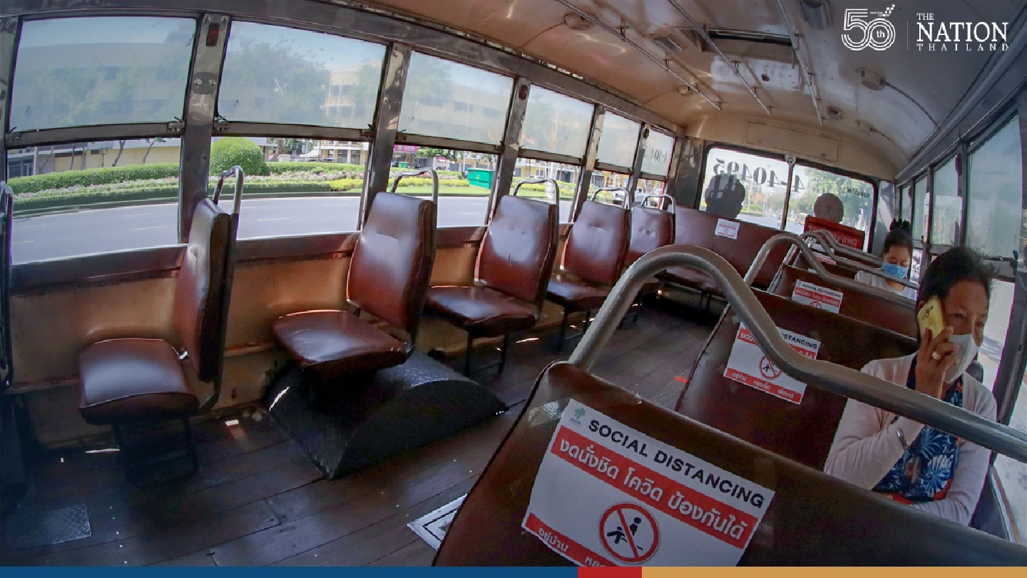 Public transport available until 10pm daily in ‘dark red’ provinces