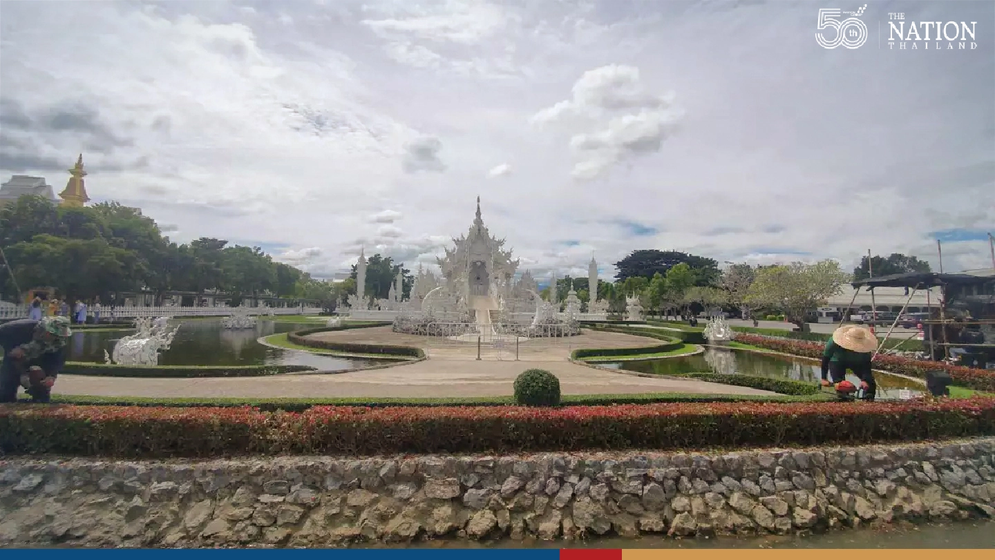 With the Covid situation improving, Chiang Rai braces for tourist season