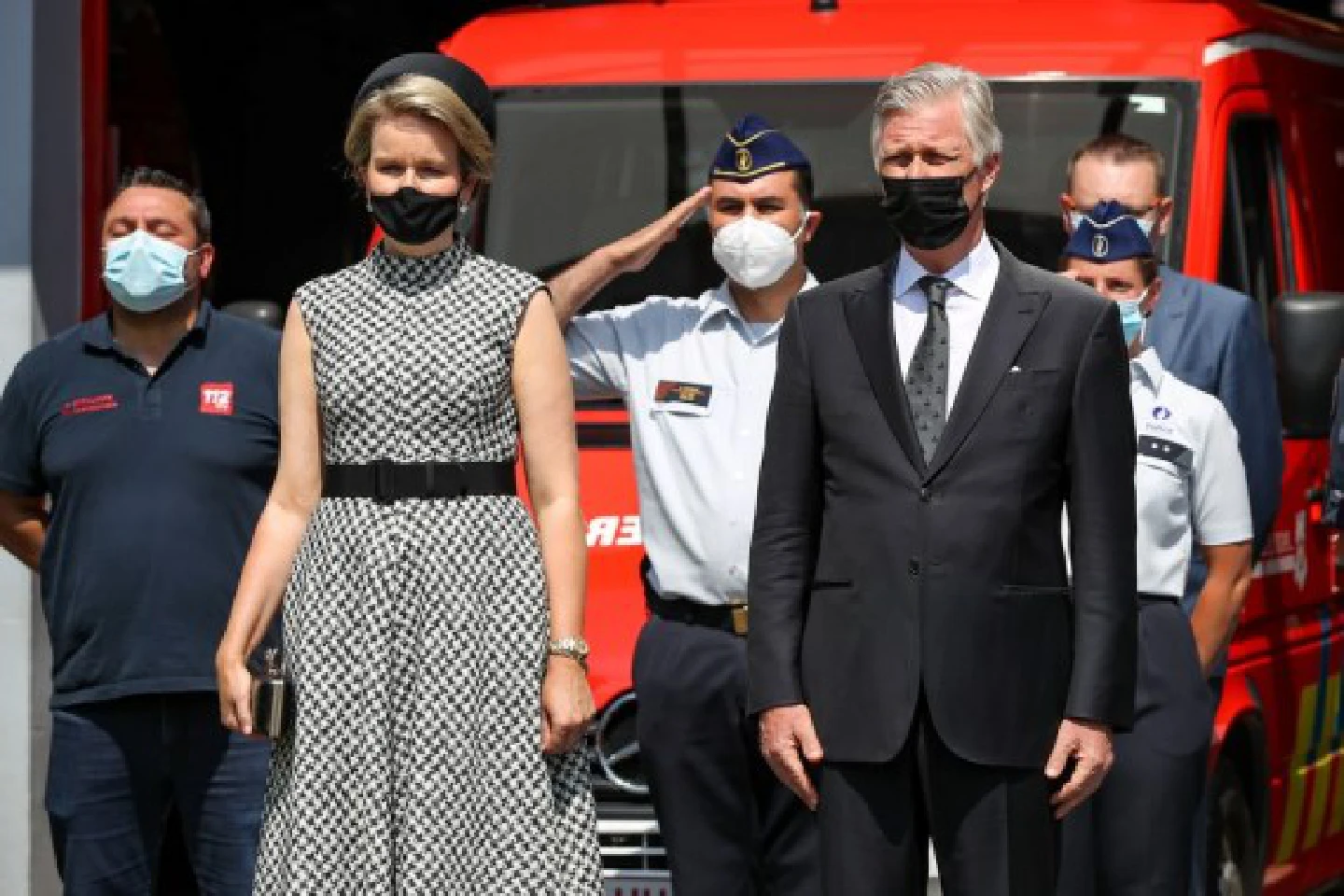 Belgiums king, queen to "limit contacts" after family member contracts COVID-19 Belgiums king, queen to "limit contacts" after family member contracts COVID-19
