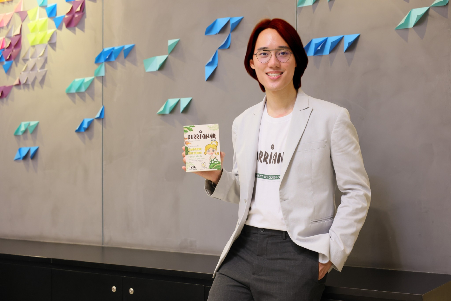 Thailands first and only durian skincare "Durrianar by SQ" launched in ASEAN with emphasis on the Chinese market through Alibabas Tmall Thailands first and only durian skincare "Durrianar by SQ" launched in ASEAN with emphasis on the Chinese market through Alibabas Tmall