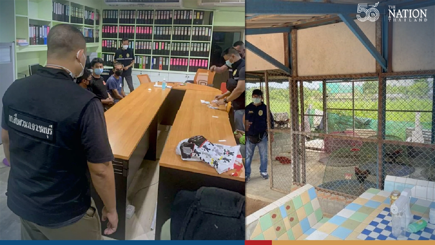 Pattaya gang charged with posing as police to kidnap female victims