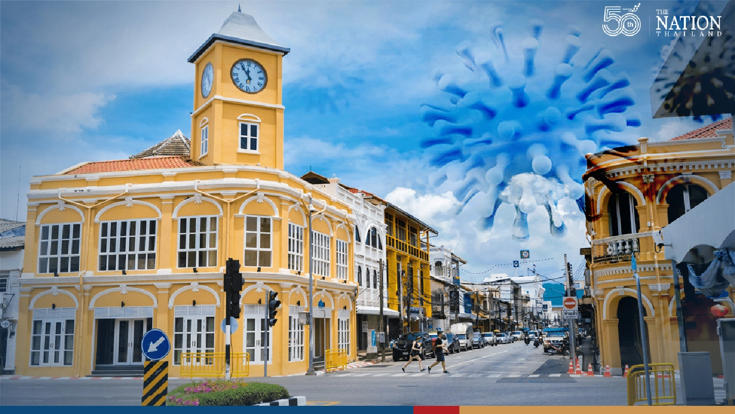 Only 91 of over 30,000 Phuket Sandbox arrivals tested positive: CCSA Only 91 of over 30,000 Phuket Sandbox arrivals tested positive: CCSA