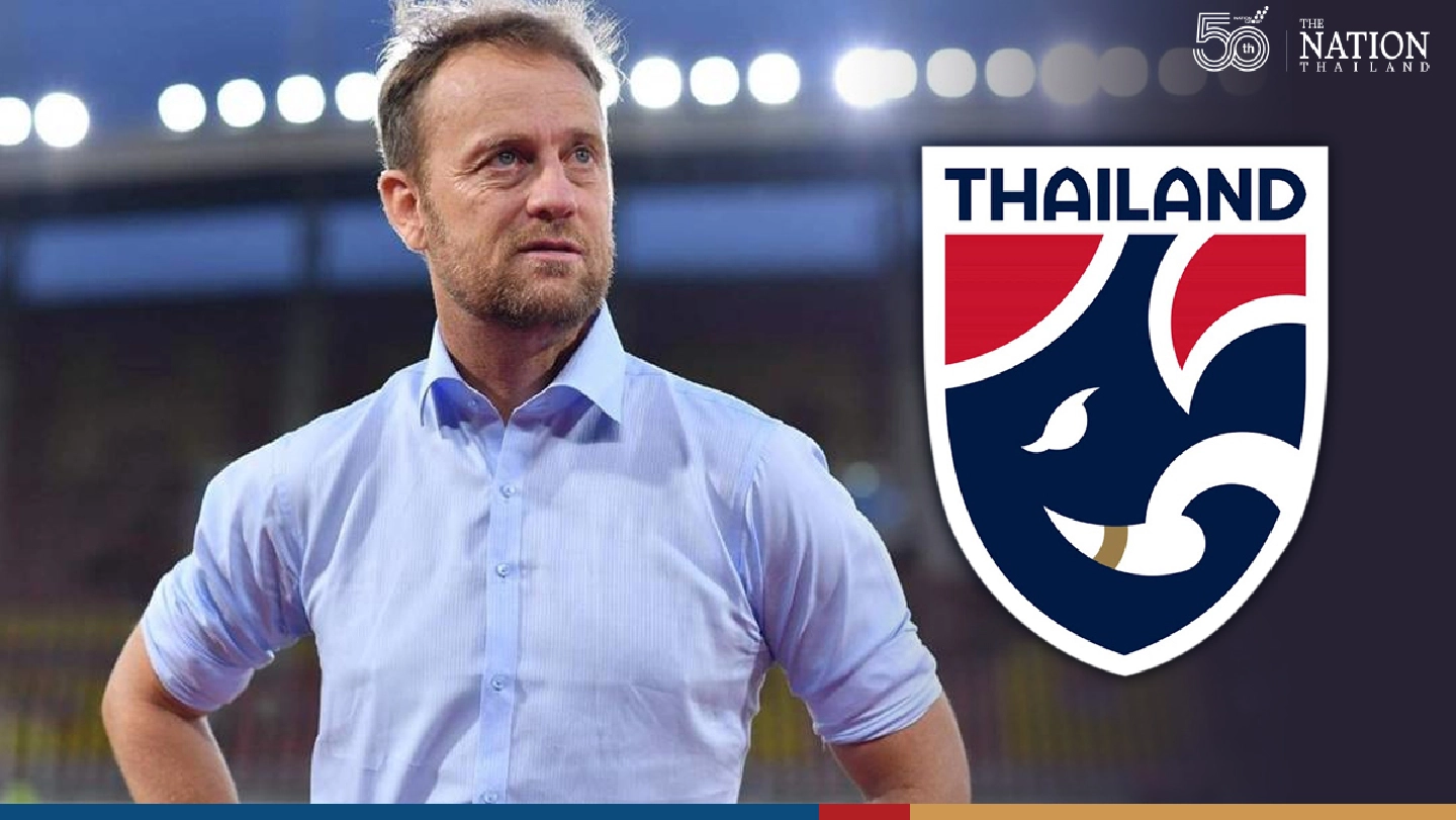 Thailand appoint ‘Mano’ as head coach for AFF Championship Thailand appoint ‘Mano’ as head coach for AFF Championship