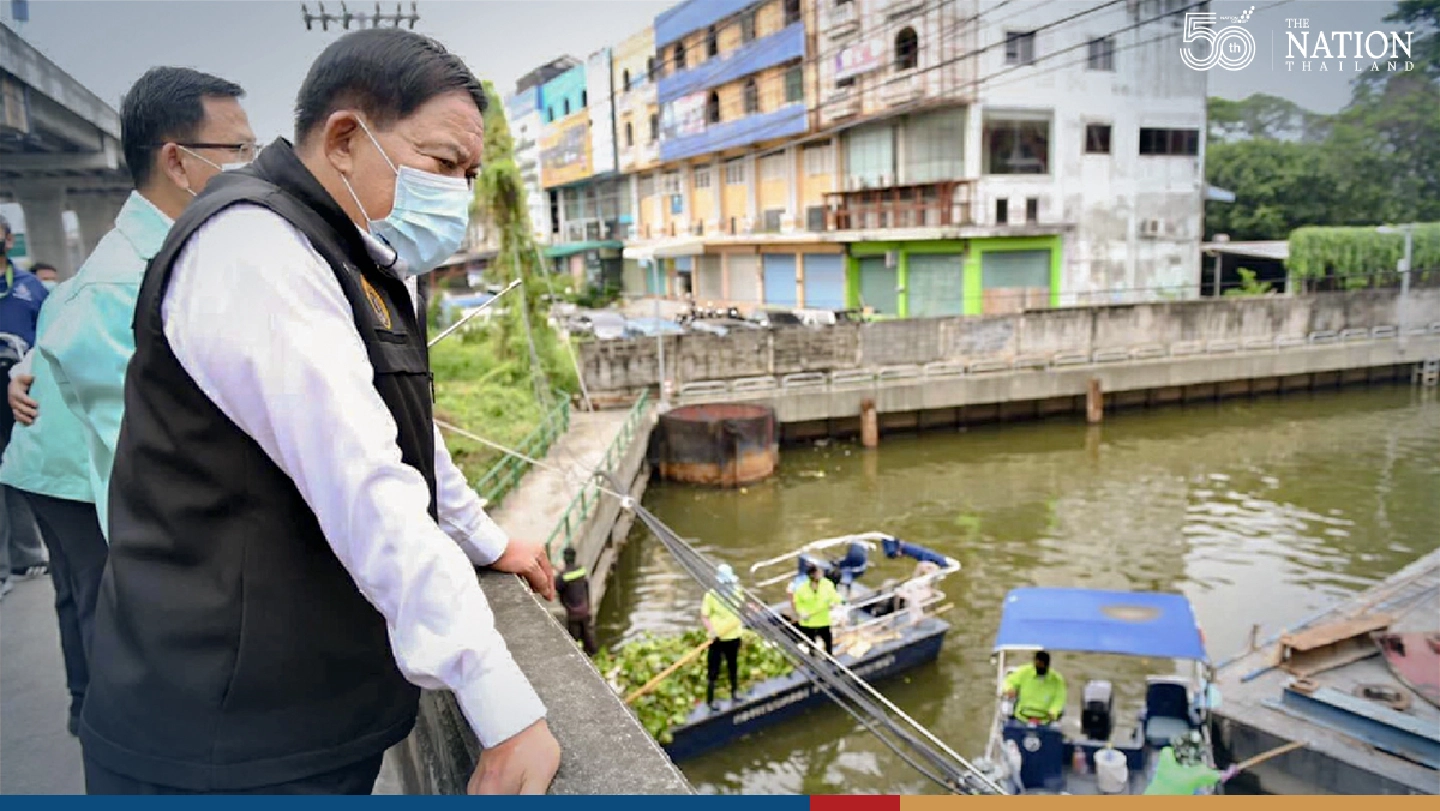 Very wet week ahead for most of Thailand, Bangkok faces flash floods