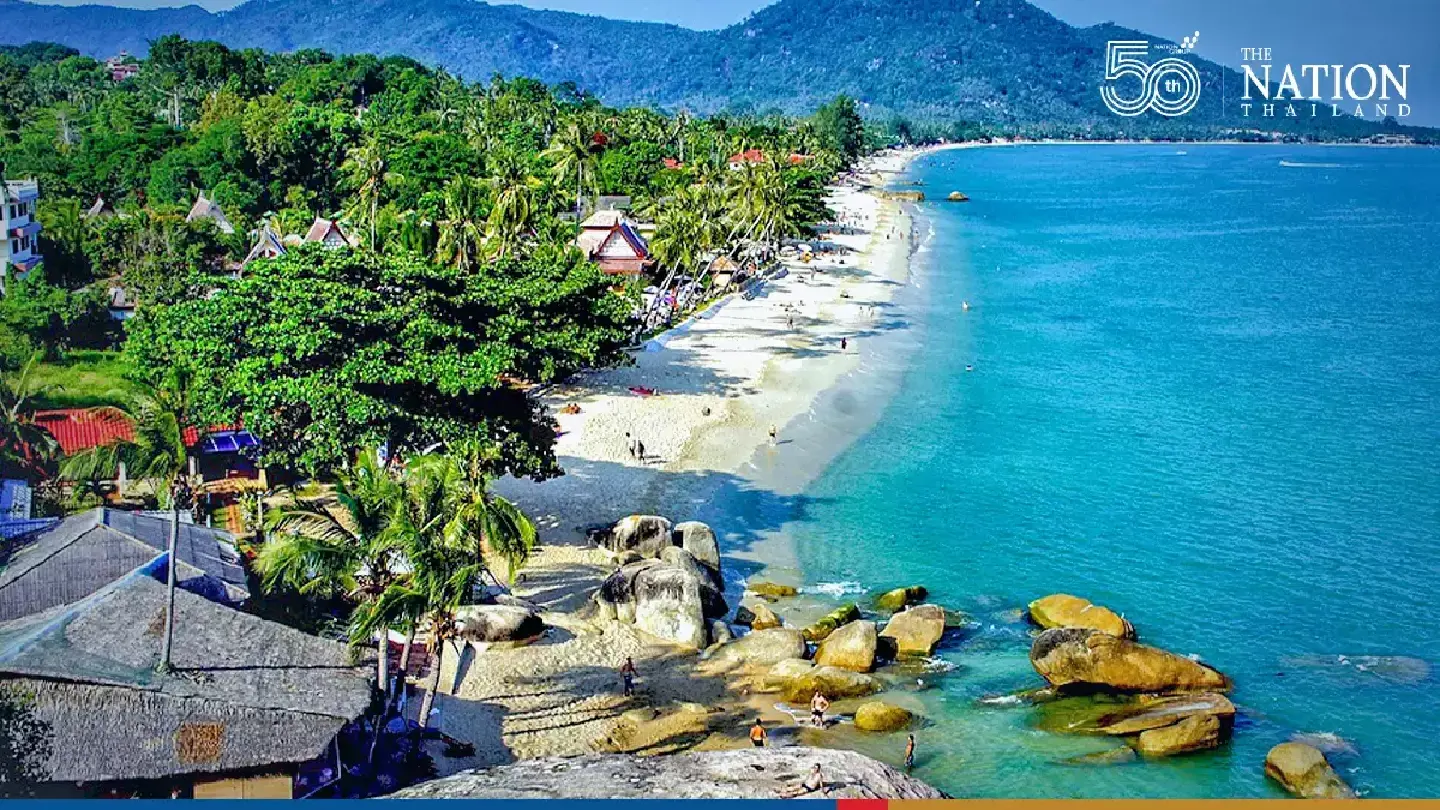 Samui Plus Model misses the target on number of foreign visitors Samui Plus Model misses the target on number of foreign visitors