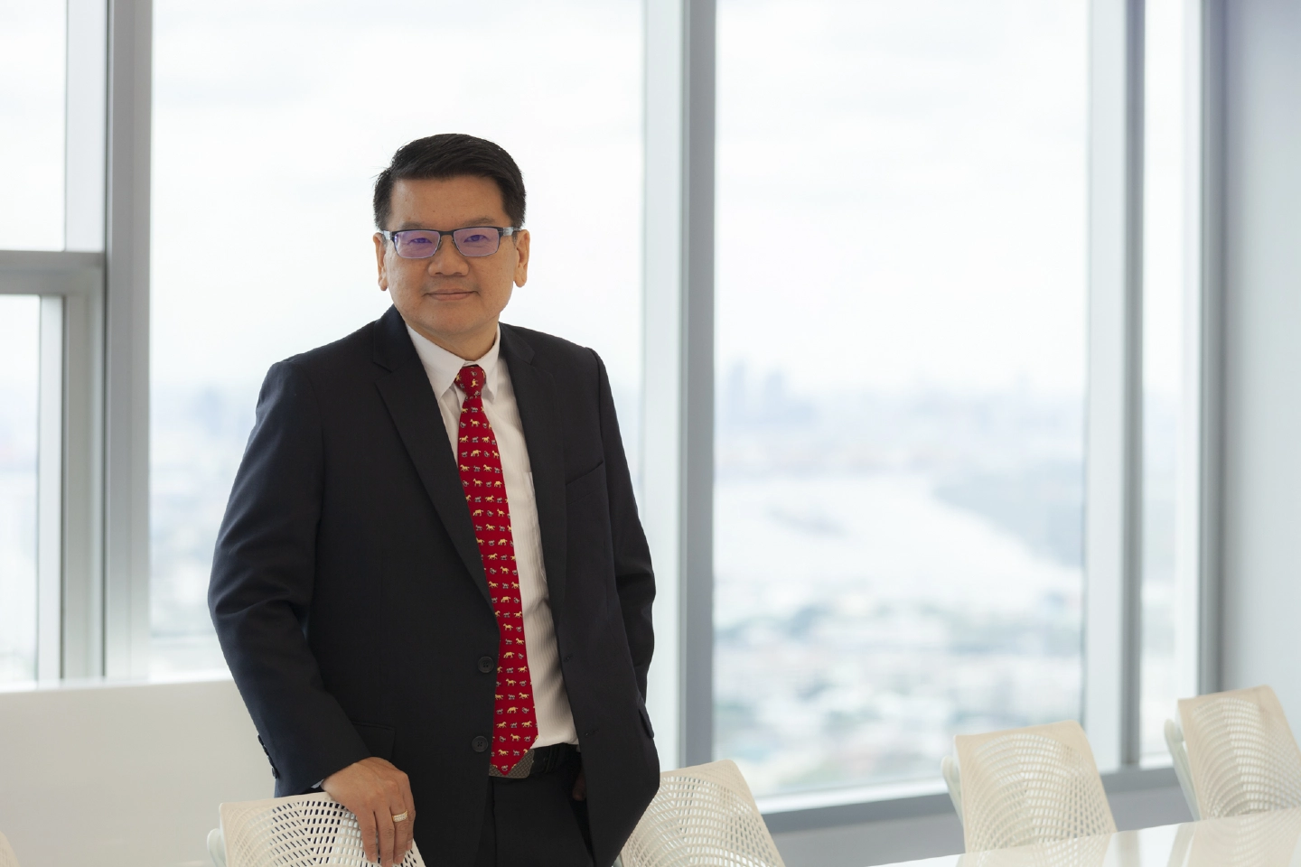 ASPAC CEOs concerned over supply change risks as Global CEO confidence returns to pre-pandemic levels ASPAC CEOs concerned over supply change risks as Global CEO confidence returns to pre-pandemic levels