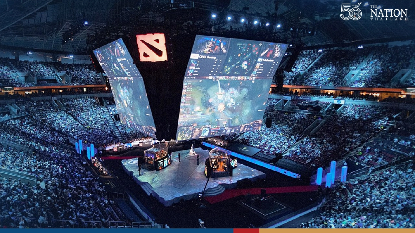 Thailand’s video gamers eye big rewards as esports goes professional Thailand’s video gamers eye big rewards as esports goes professional
