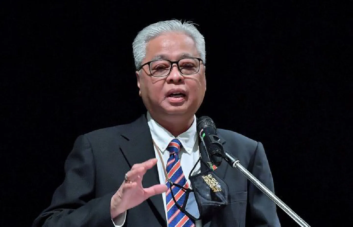 [Malaysia] 80 per cent vaccination target met ahead of target date