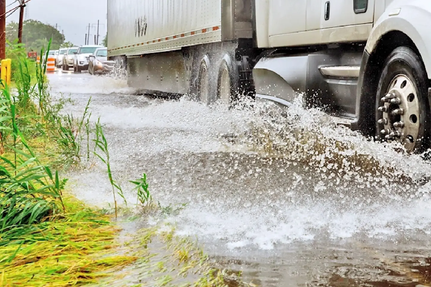 Flooding most serious climate change impact in Southeast Asia