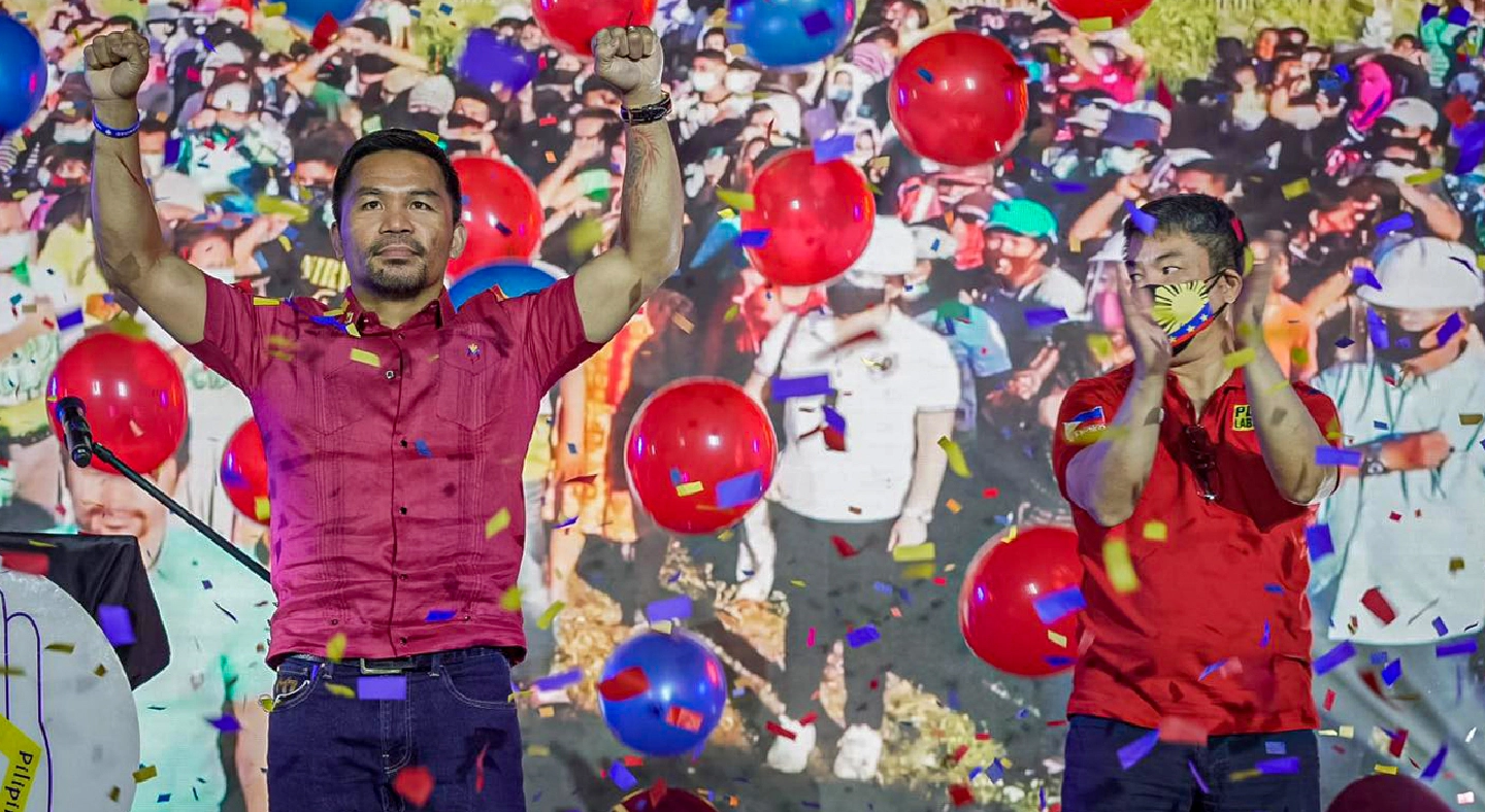 Manny Pacquiao officially retires: ‘My time as a boxer is over’
