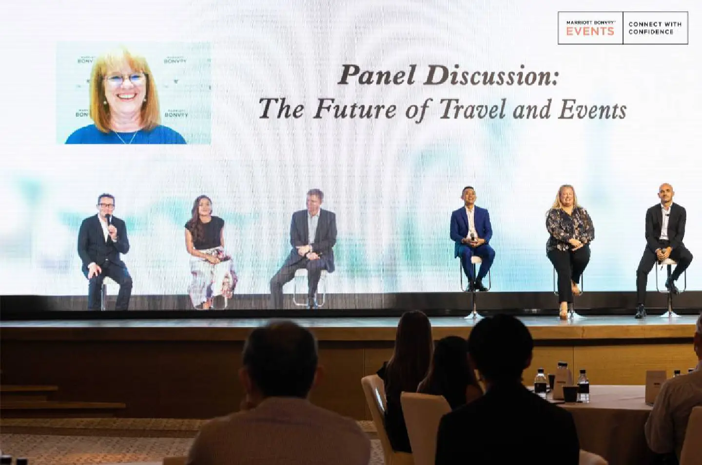 Industry leaders unpack the future of travel, meeting and events at Marriott Internationals first major hybrid event across asia pacific Industry leaders unpack the future of travel, meeting and events at Marriott Internationals first major hybrid event across asia pacific