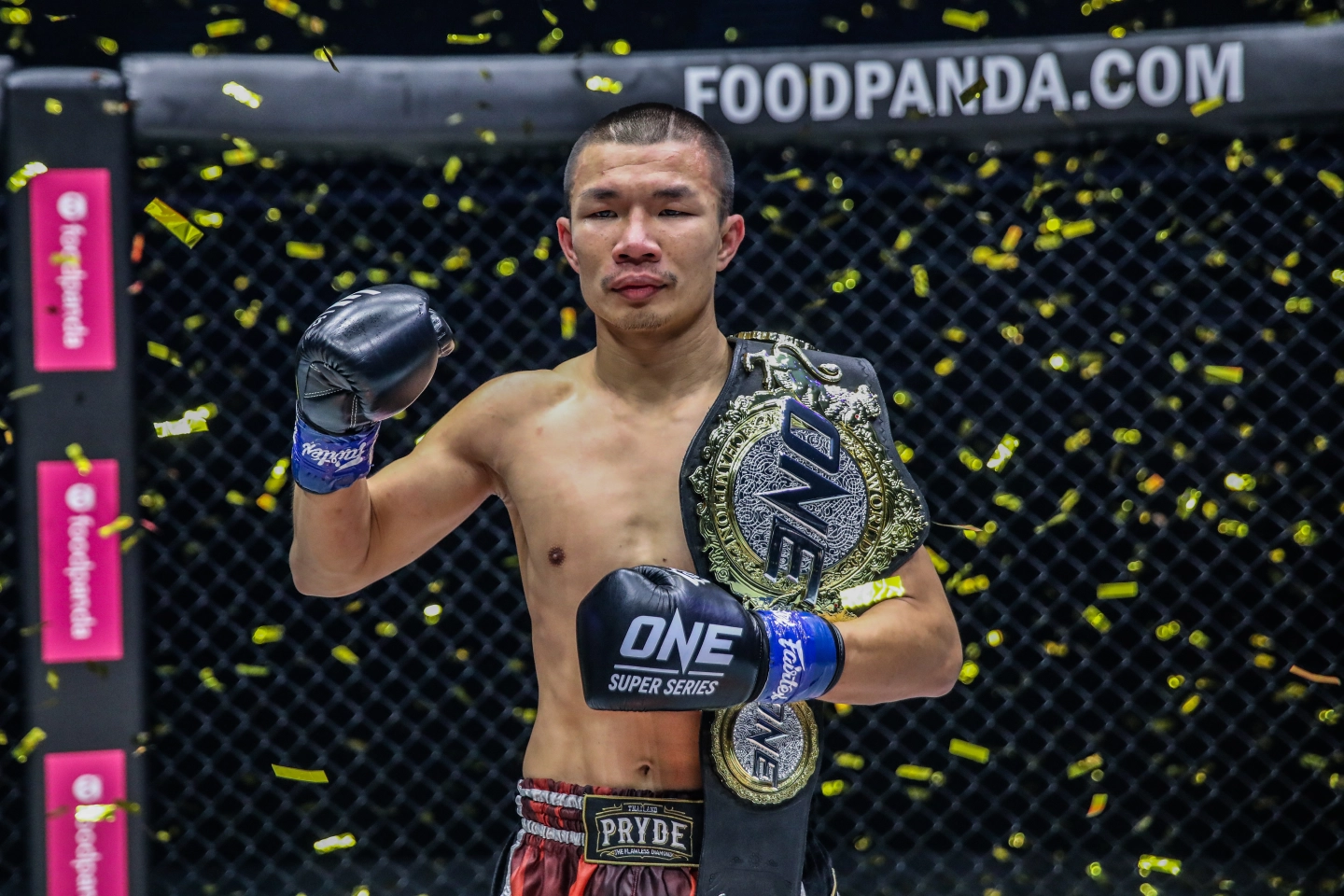 Capitan Confident His First Title Defense Against Mehdi Zatout Ends With a KO