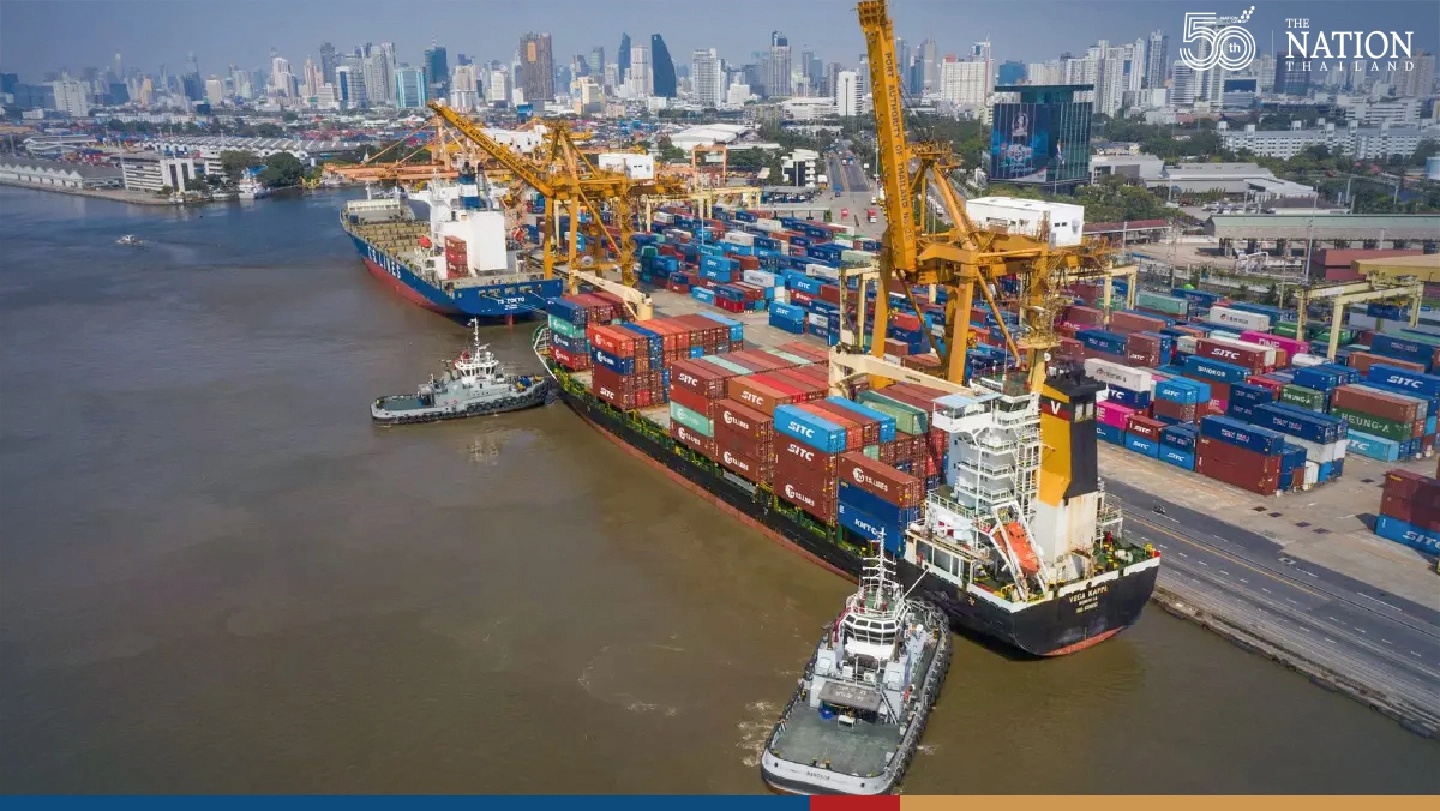 No port services in Bangkok on Friday No port services in Bangkok on Friday