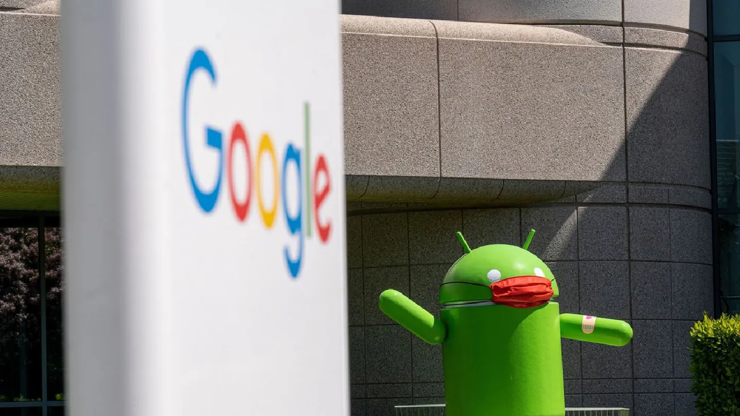 South Korea fines Google for abusing smartphone dominance