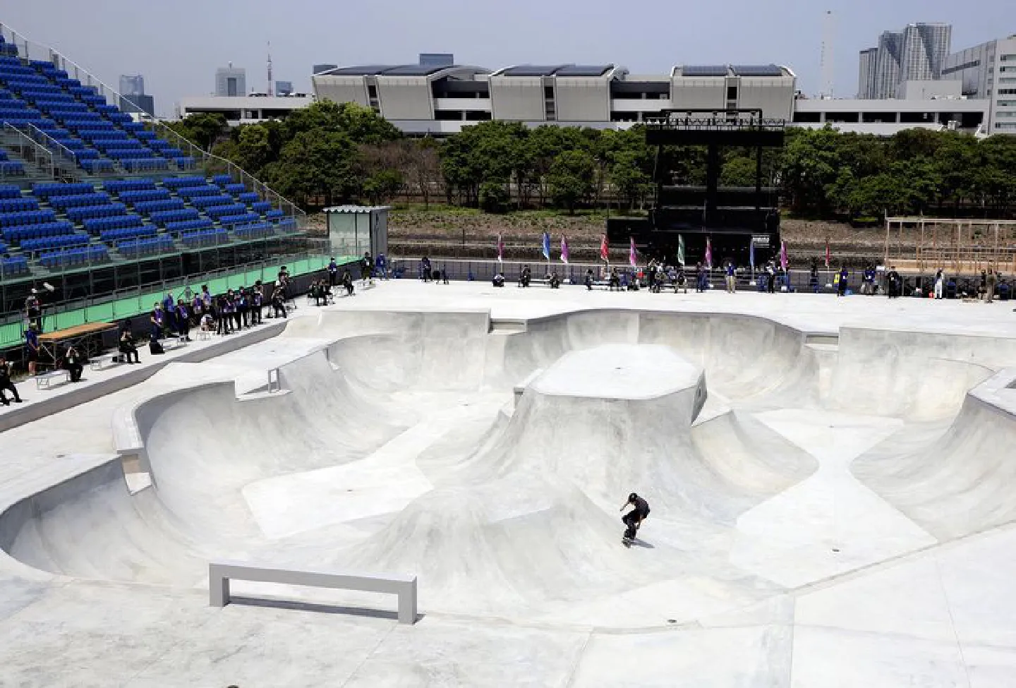 Japan to establish national training centers for ‘urban sports’
