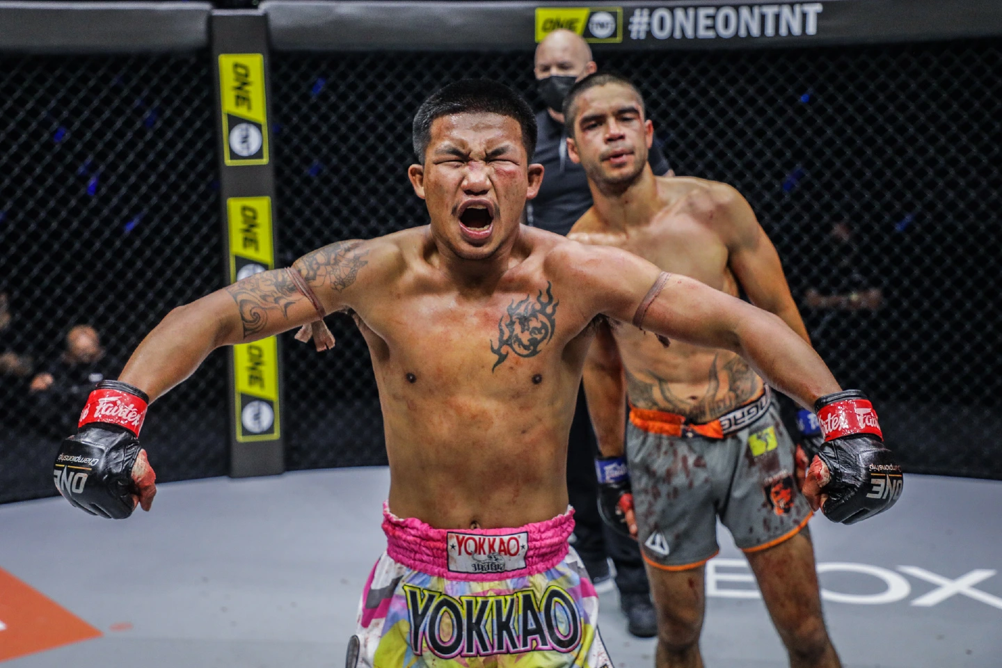 ONE Championship Anniversary Show ONE X to Feature MMA-Muay Thai Hybrid Fight ONE Championship Anniversary Show ONE X to Feature MMA-Muay Thai Hybrid Fight