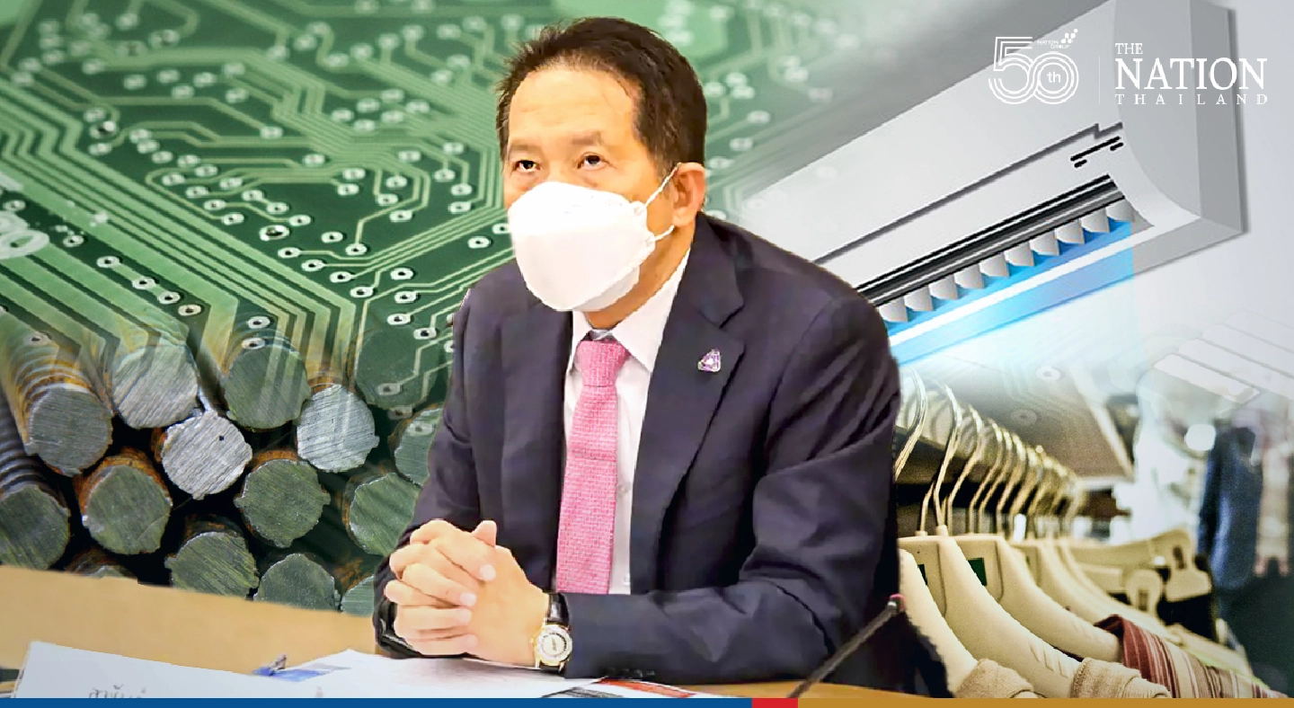 FTI urges more govt contracts for ‘Made in Thailand’ SMEs