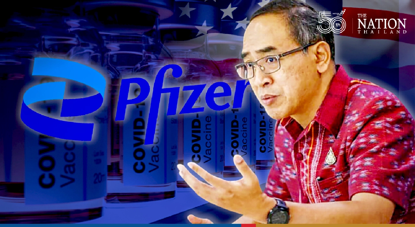 US donation of Pfizer delayed by lack of response from Thai govt: Congresswoman Duckworth US donation of Pfizer delayed by lack of response from Thai govt: Congresswoman Duckworth
