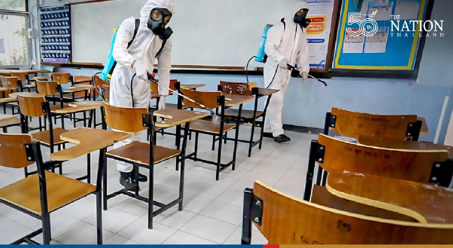 200,000-400,000 teachers have yet to be vaccinated: OBEC