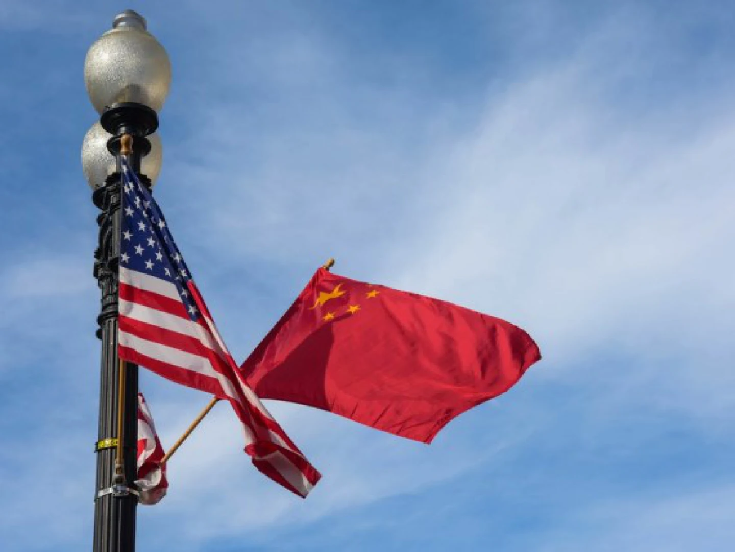 China ready to mend ties with U.S. on basis of mutual respect: Chinese ambassador China ready to mend ties with U.S. on basis of mutual respect: Chinese ambassador