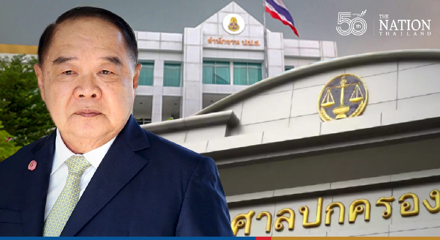 Court orders NACC to be transparent over Prawit’s luxury watches Court orders NACC to be transparent over Prawit’s luxury watches