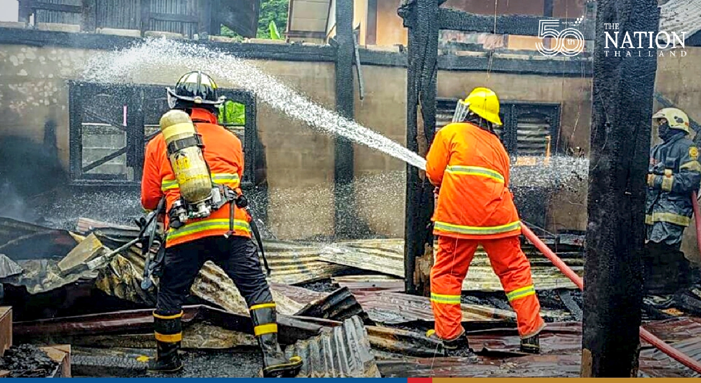 Man sets fire to own house after sister turns down request for money