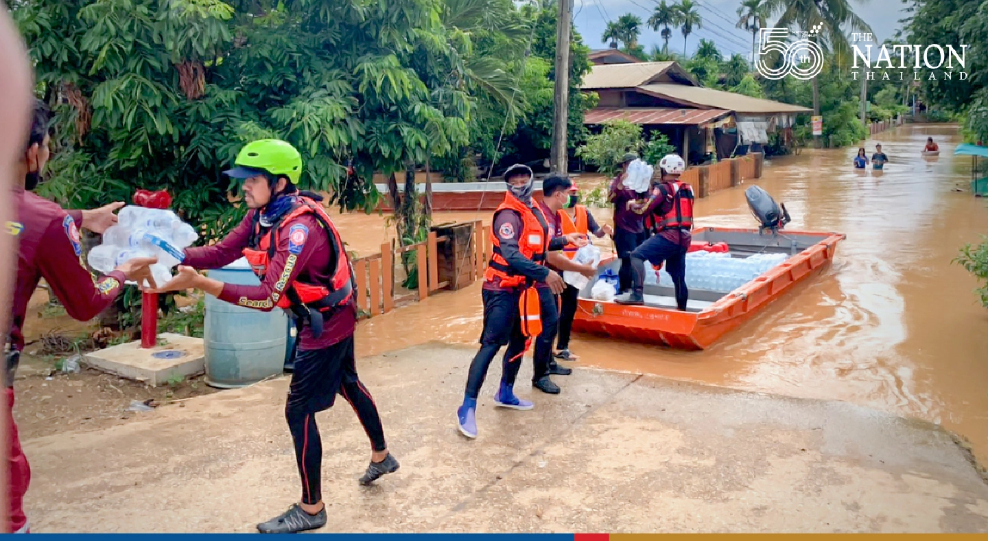 Help finally gets to stranded Phetchabun residents Help finally gets to stranded Phetchabun residents