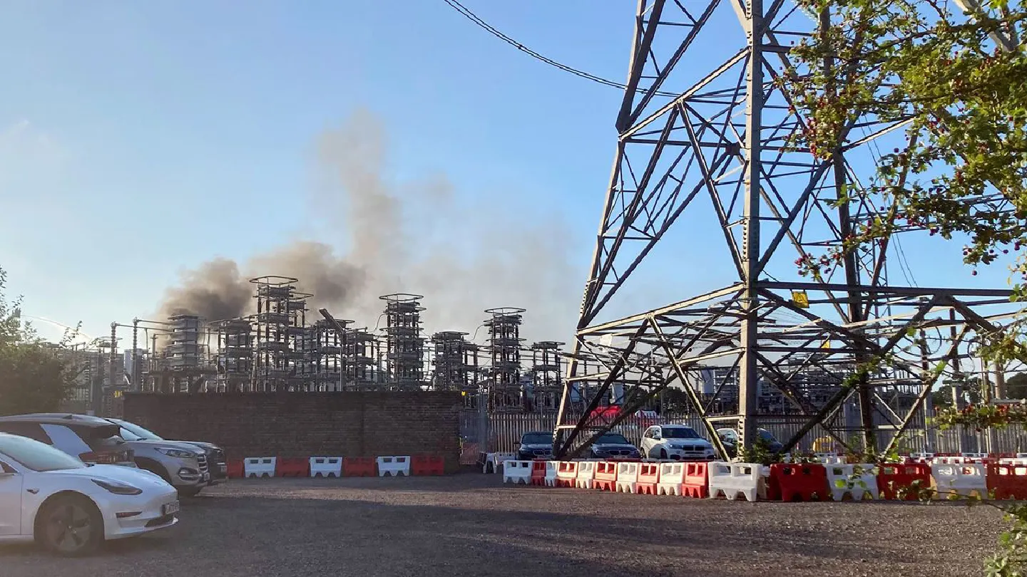 Whats behind Europe skyrocketing power prices