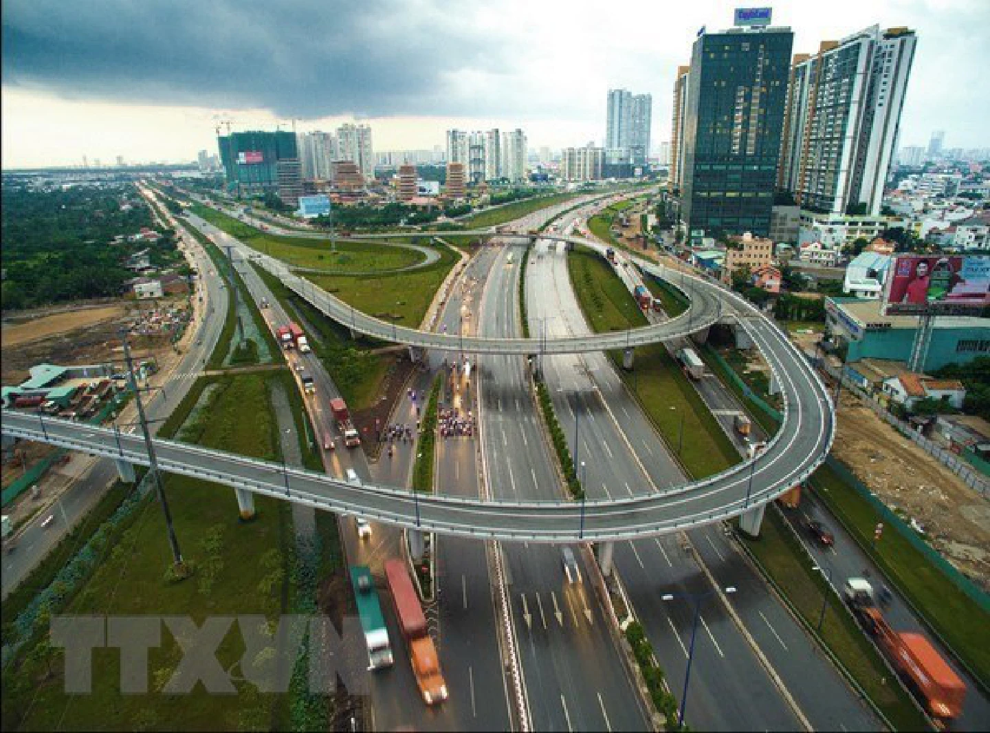 HCM City’s master plan to 2040 focuses on climate change adaptation