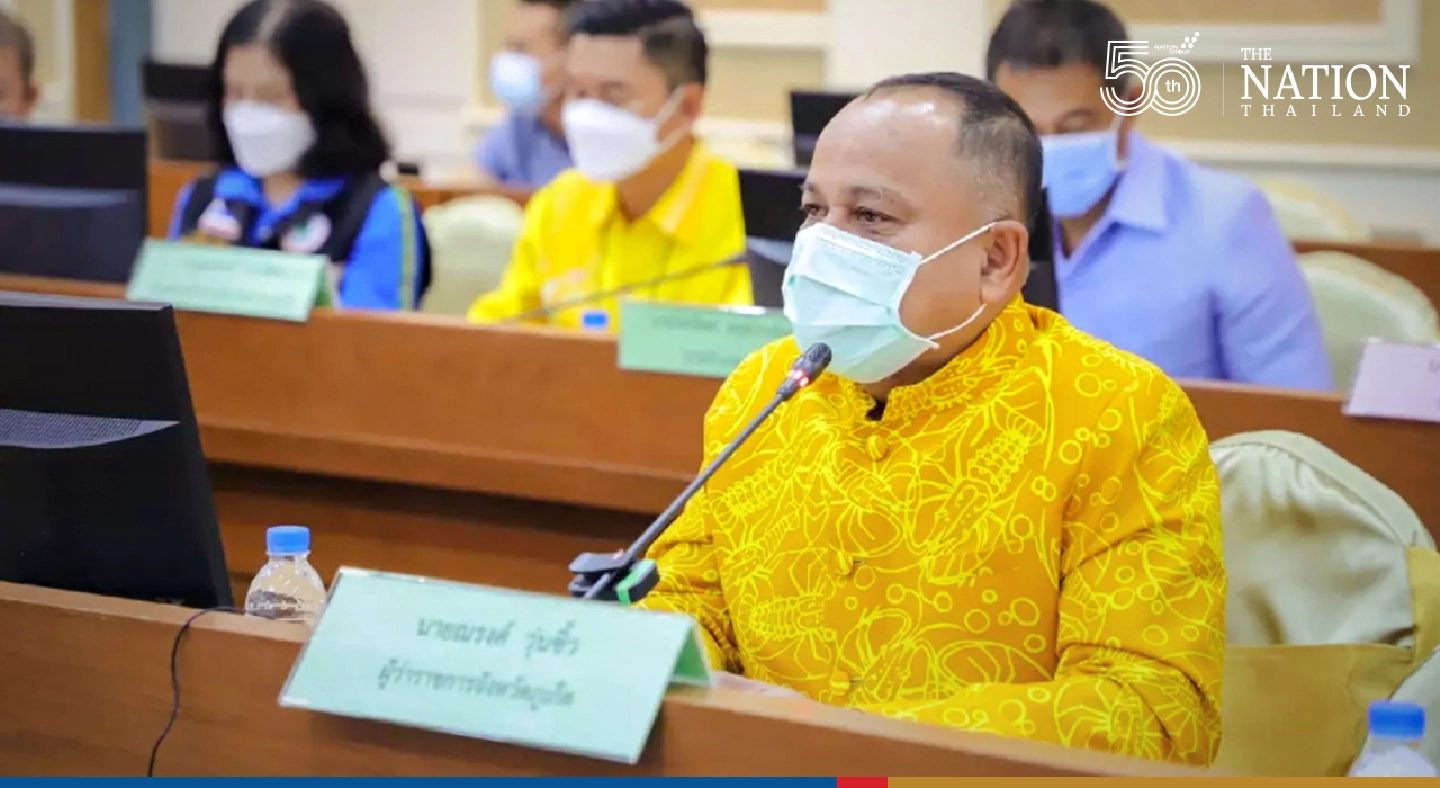 Phuket’s Covid situation will be resolved in 2 weeks, vows governor