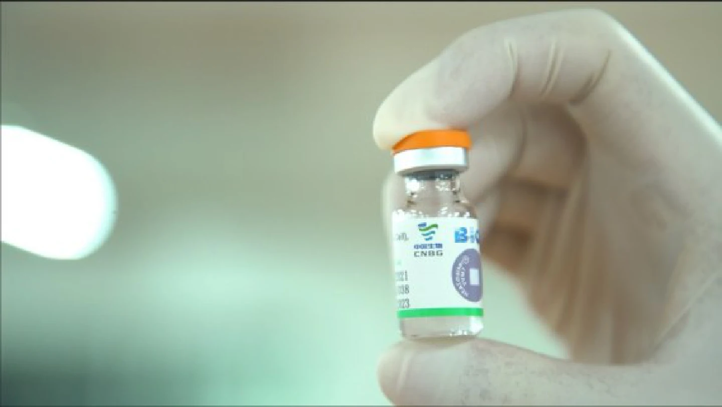 The Latest: First Chinese COVID-19 vaccine plant in Europe to produce 30 million doses annually The Latest: First Chinese COVID-19 vaccine plant in Europe to produce 30 million doses annually