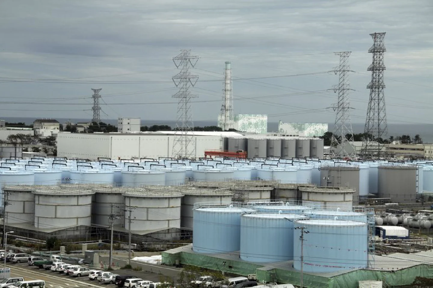 Korea, China may be part of expert group monitoring Fukushima water release