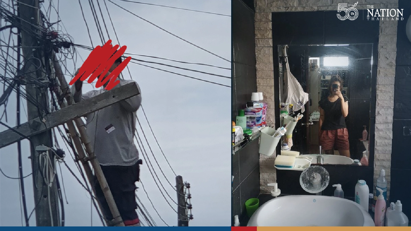 Young daughter feared rape by sexually abusive repairmen, says mother