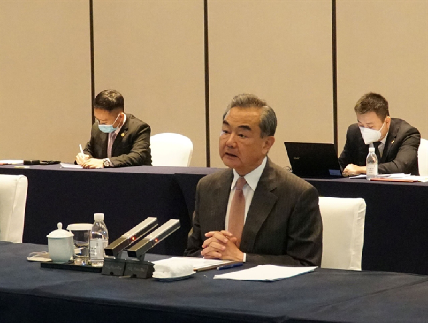 China’s Foreign Minister Wang Yi to visit Vietnam, vaccine assistance on the agenda