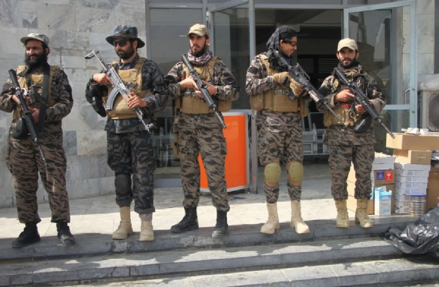 Taliban takes over Kabul airport after last U.S. troops leave, says efforts underway to restart flights Taliban takes over Kabul airport after last U.S. troops leave, says efforts underway to restart flights