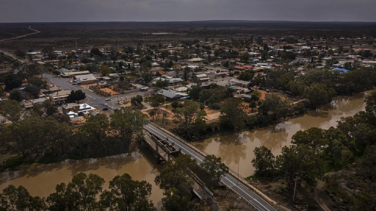 Covid hit us like a cyclone: An Aboriginal town in the Australian Outback is overwhelmed