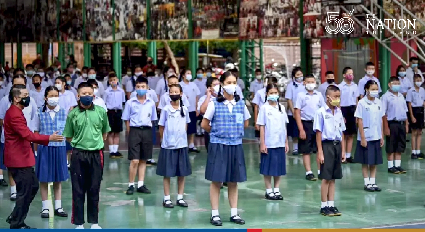 Pfizer rollout for children to begin in Bangkok on Sept 21