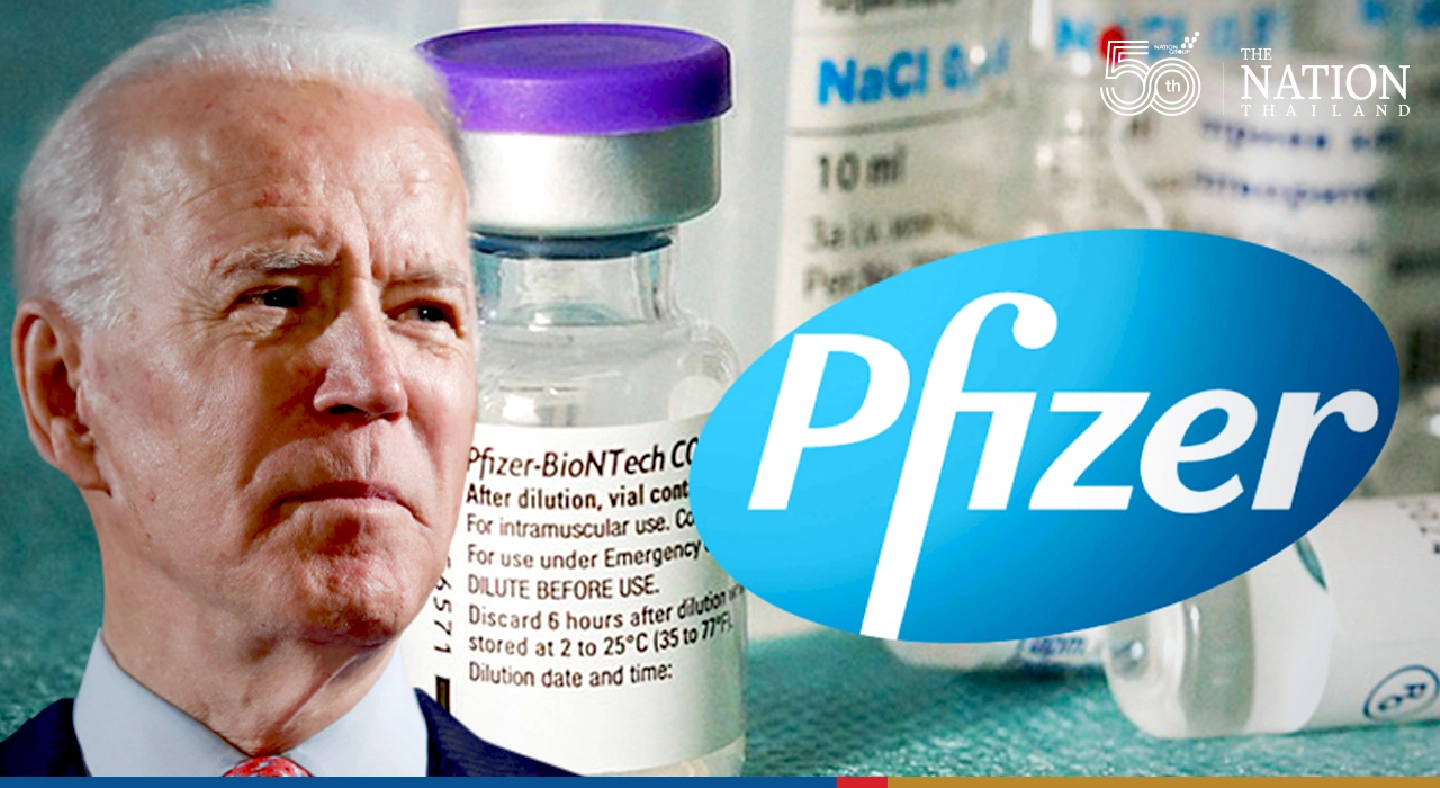 Biden plans donation of 500 million Pfizer shots, doubling goal