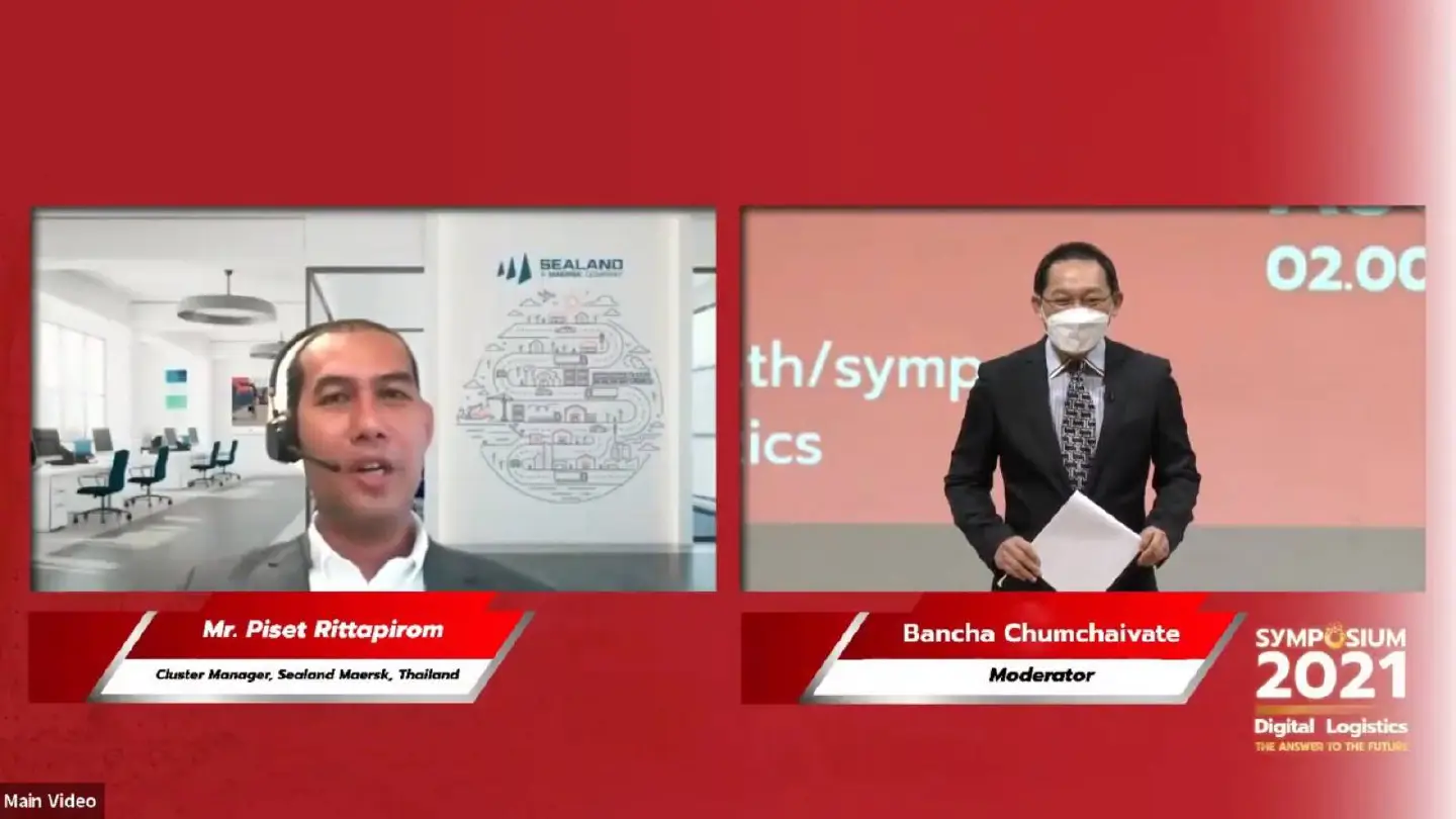 Logistics expo generates over THB1.2 billion for Thai private sector